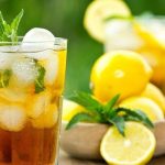 Resep Cara Membuat Es Lemon Tea Segar Untuk Buka Puasa